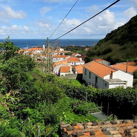 O Palheiro Casa de hóspedes Faja Grande Exterior foto